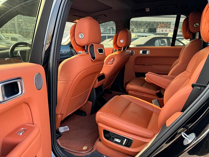 Фото 6 - LiXiang L8