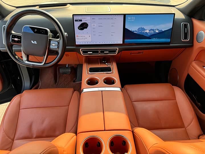 Фото 7 - LiXiang L8