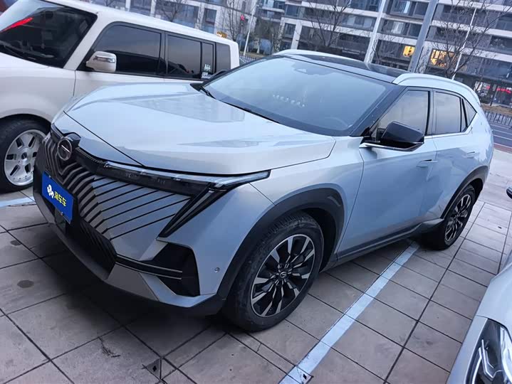 Фото 1 - GAC Trumpchi Emkoo