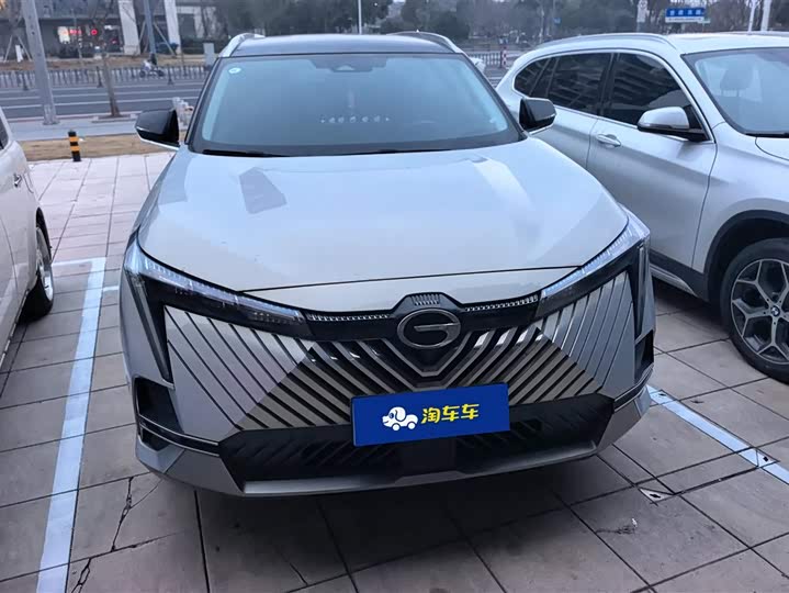 Фото 2 - GAC Trumpchi Emkoo