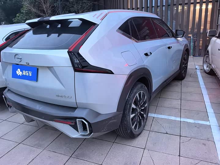 Фото 3 - GAC Trumpchi Emkoo