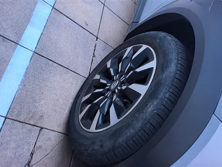 Фото 6 - GAC Trumpchi Emkoo