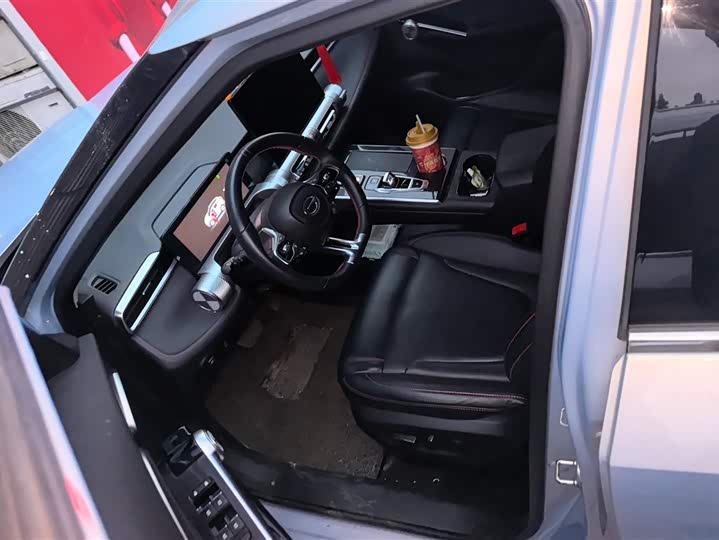 Фото 9 - GAC Trumpchi Emkoo