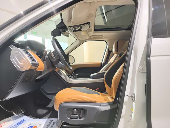 Фото 4 - Land Rover Range Rover Sport