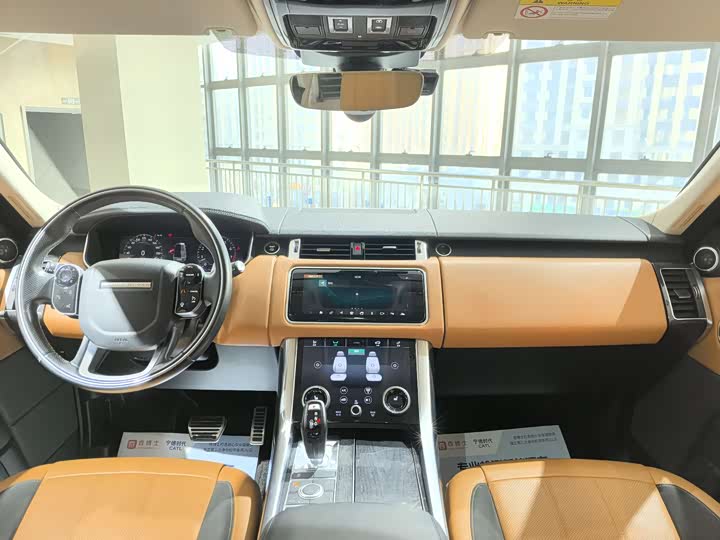 Фото 6 - Land Rover Range Rover Sport