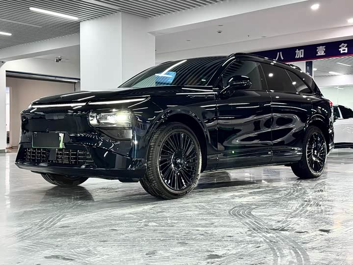 Фото 1 - XPeng G9