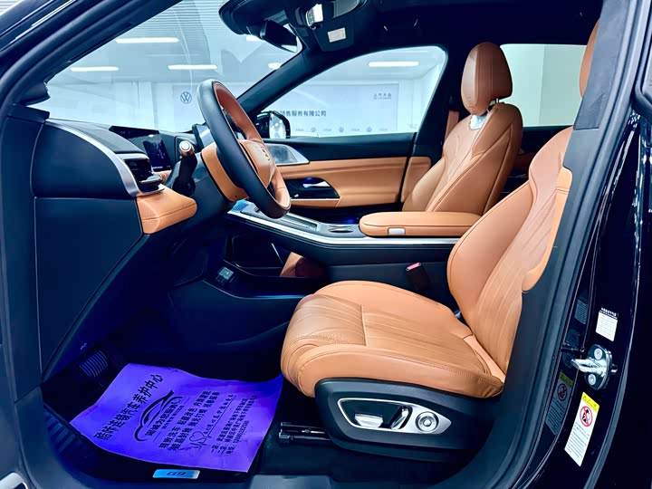 Фото 4 - XPeng G9