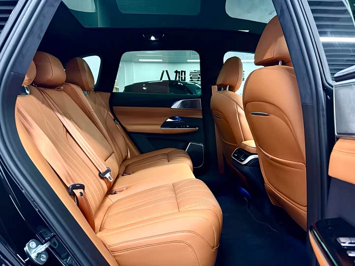 Фото 7 - XPeng G9