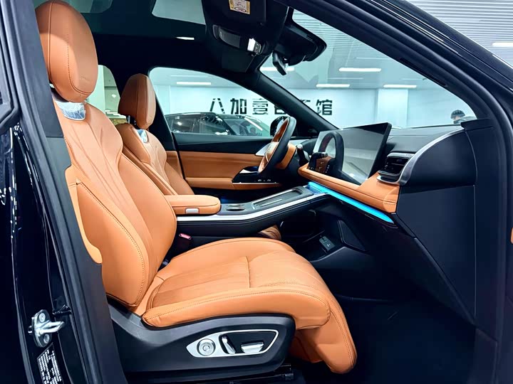 Фото 8 - XPeng G9