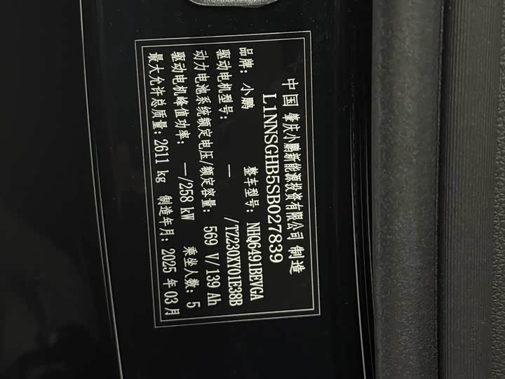 Фото 9 - XPeng G9