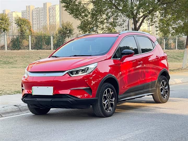 Фото 2 - BYD Yuan Pro