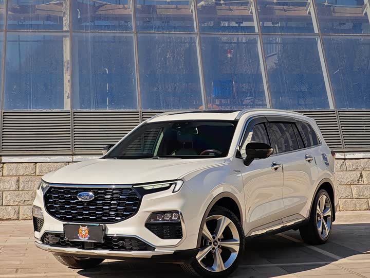 Фото 1 - Ford Equator