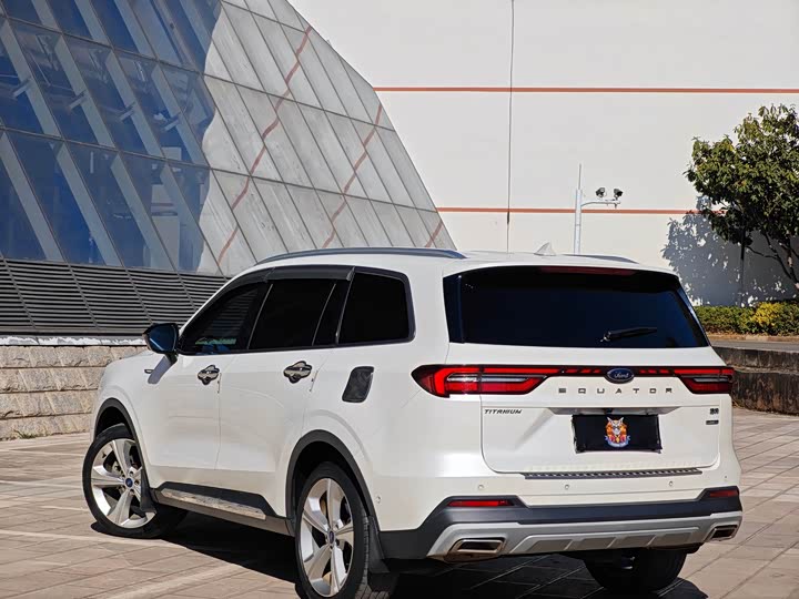 Фото 6 - Ford Equator