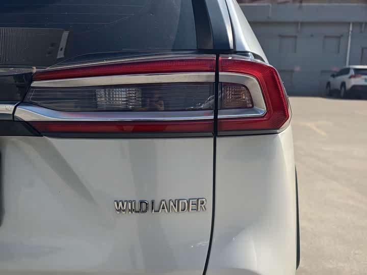 Фото 9 - Toyota Wildlander