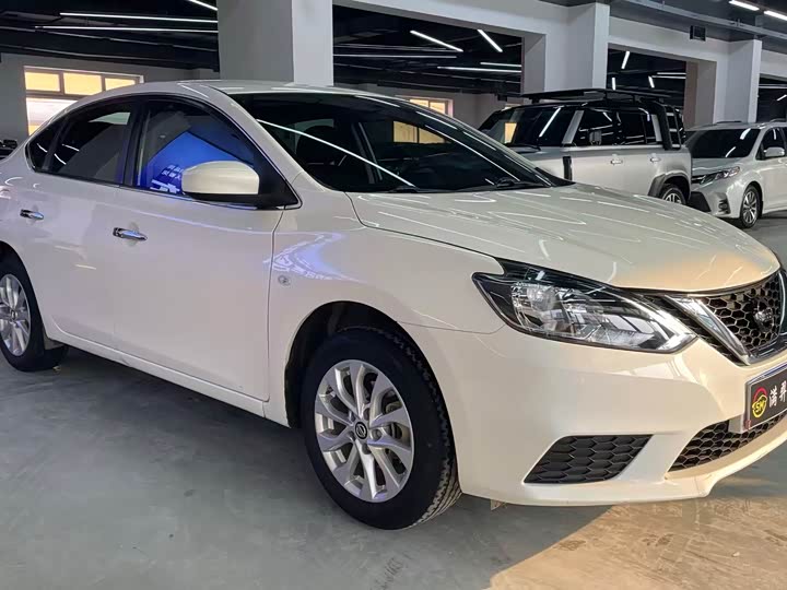 Фото 3 - Nissan Sylphy