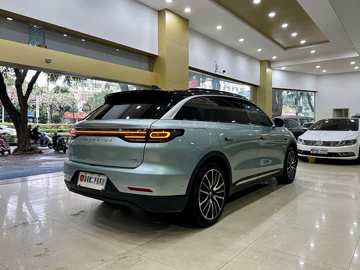 Фото 3 - Leapmotor C11