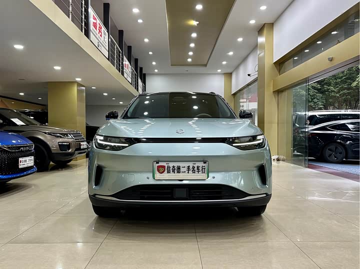 Фото 4 - Leapmotor C11