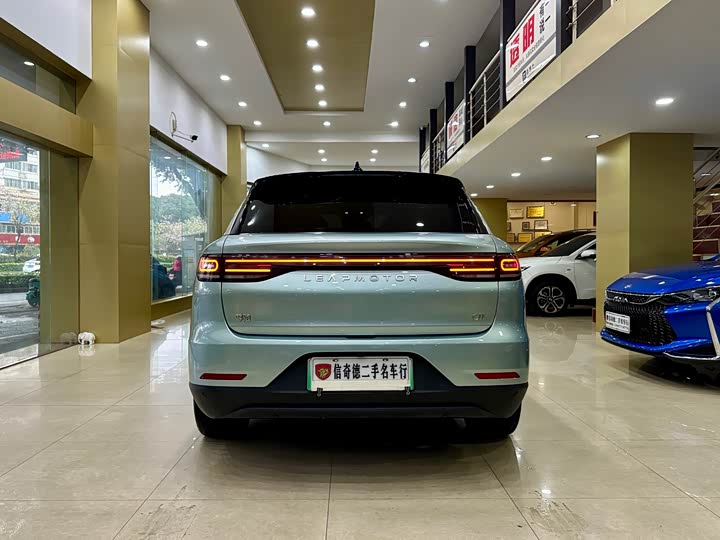 Фото 5 - Leapmotor C11