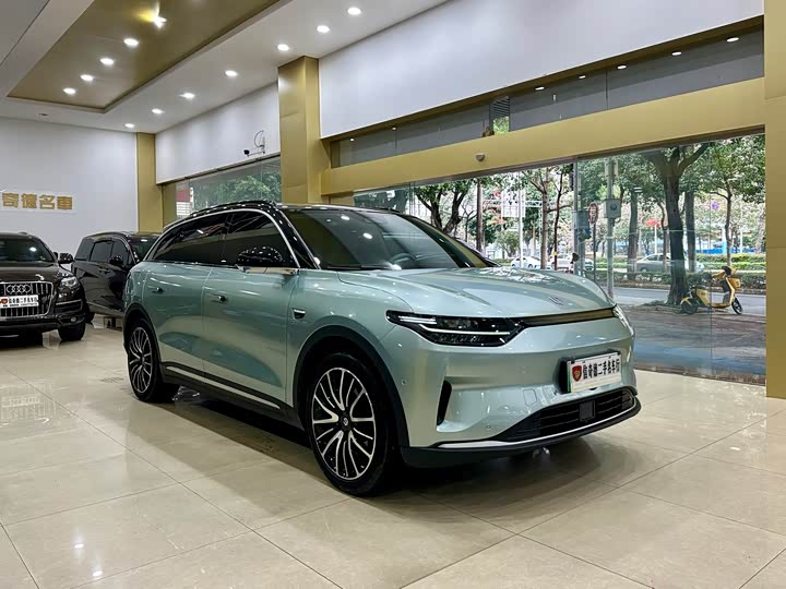 Фото 6 - Leapmotor C11