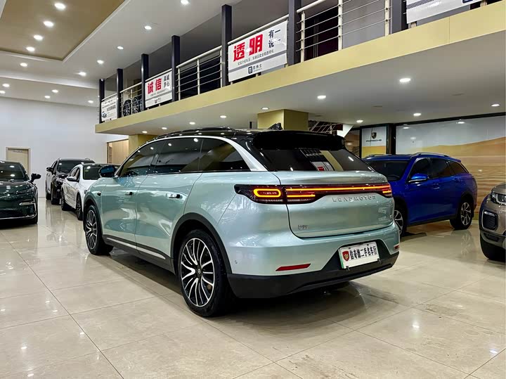 Фото 7 - Leapmotor C11