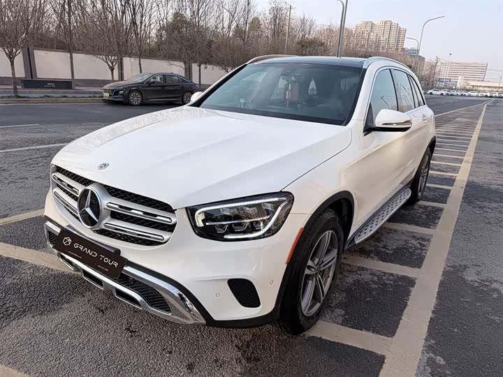 Фото 1 - Mercedes-Benz GLC-Class