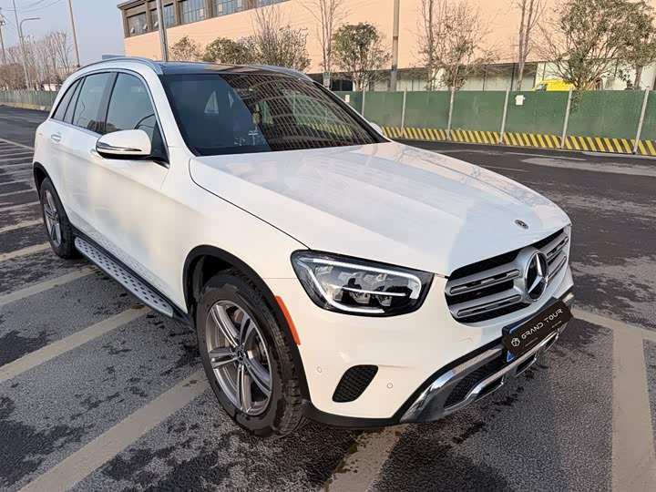 Фото 2 - Mercedes-Benz GLC-Class