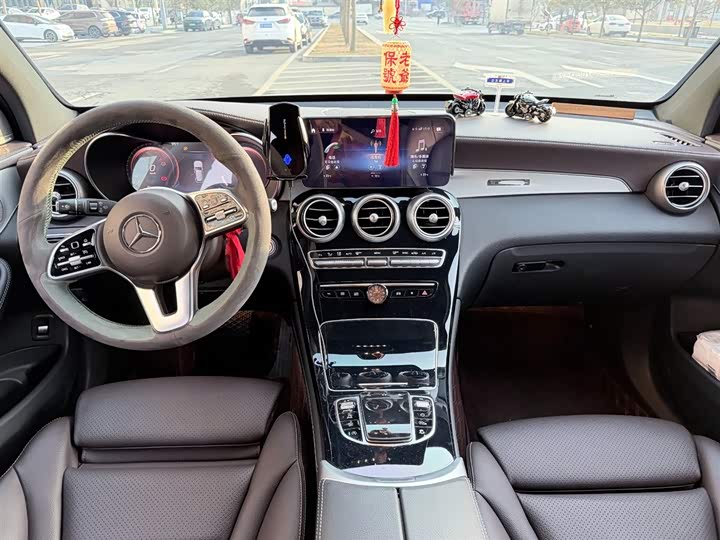 Фото 5 - Mercedes-Benz GLC-Class