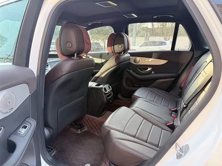 Фото 8 - Mercedes-Benz GLC-Class