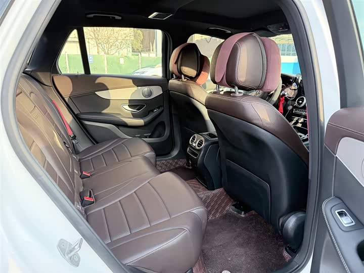 Фото 9 - Mercedes-Benz GLC-Class