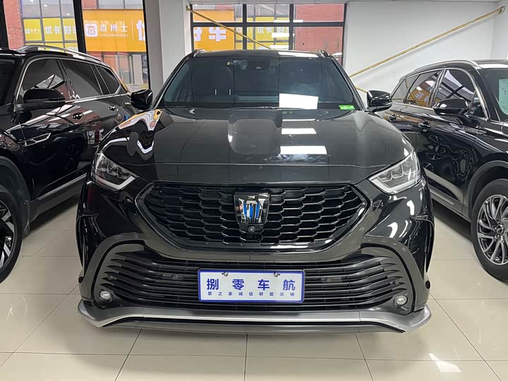 Фото 2 - Toyota Crown Kluger