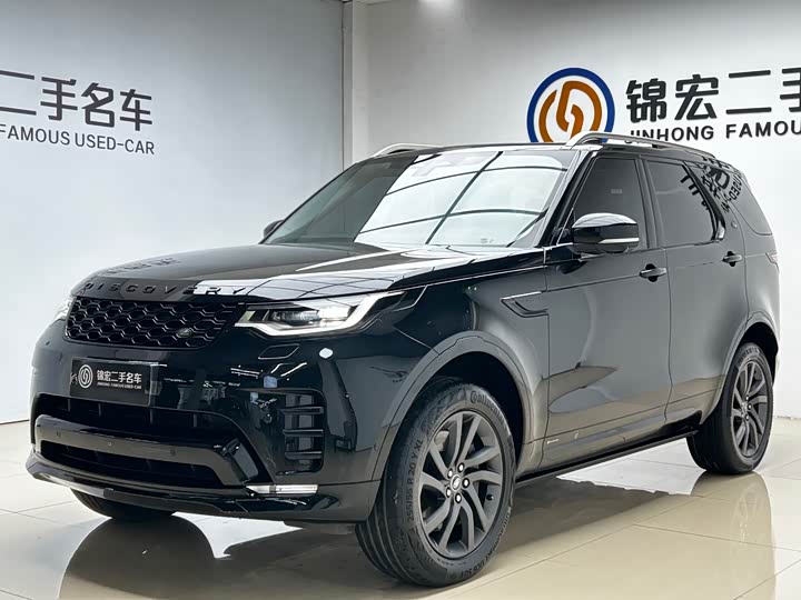 Фото 1 - Land Rover Discovery