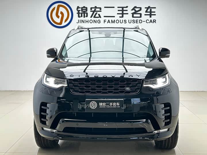 Фото 2 - Land Rover Discovery