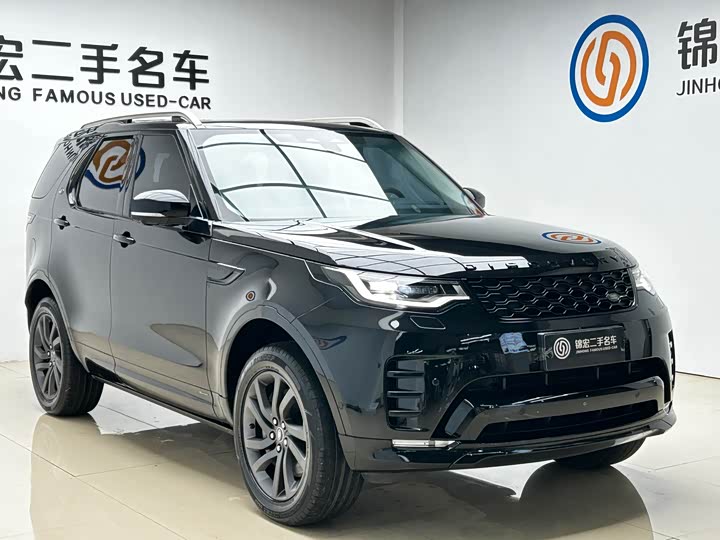 Фото 3 - Land Rover Discovery