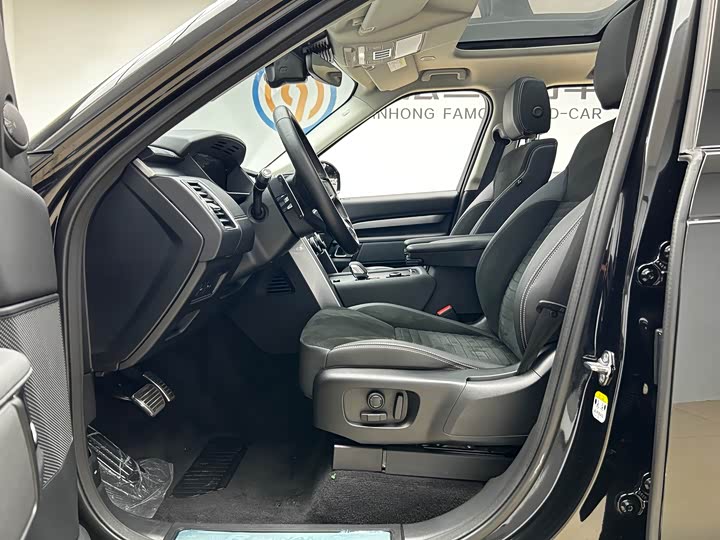 Фото 5 - Land Rover Discovery