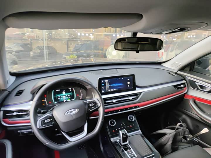 Фото 4 - Chery Tiggo 7