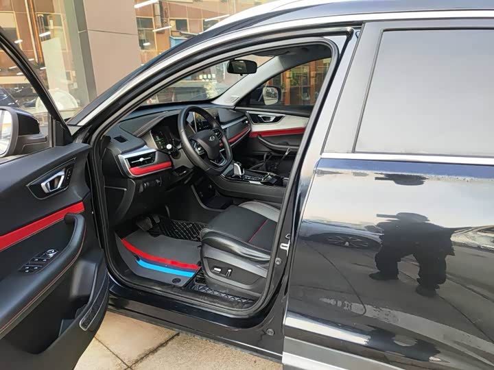 Фото 5 - Chery Tiggo 7