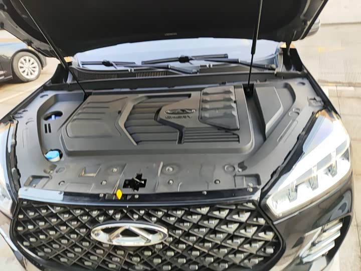 Фото 6 - Chery Tiggo 7