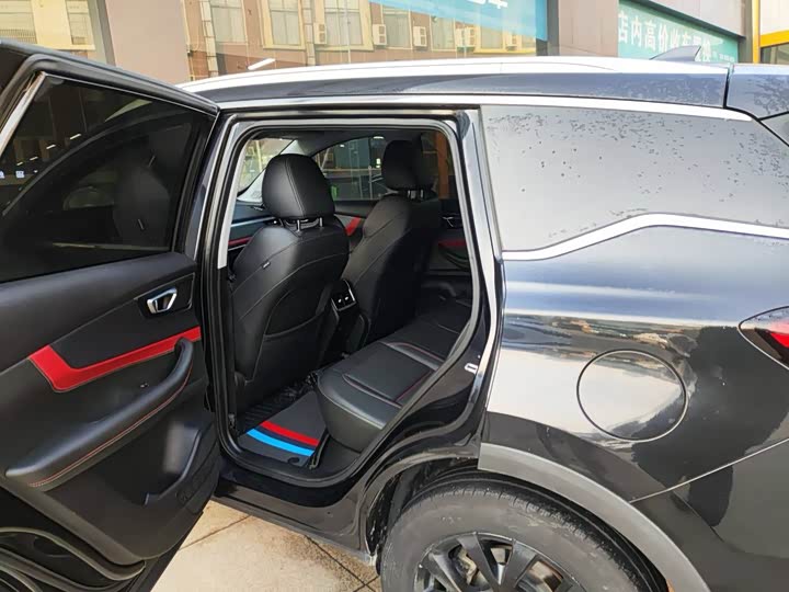 Фото 7 - Chery Tiggo 7