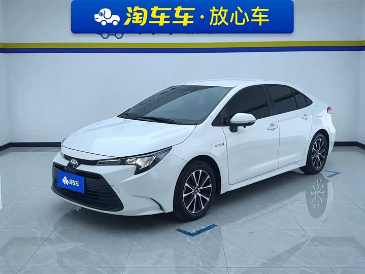 Фото 1 - Toyota Levin