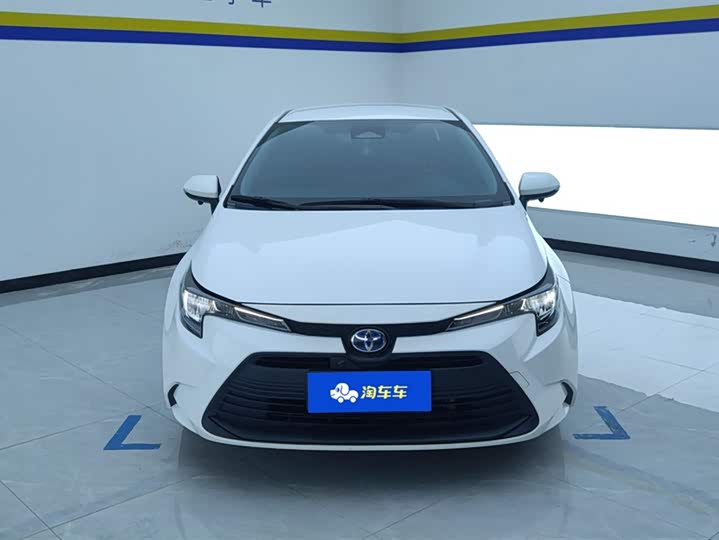 Фото 2 - Toyota Levin