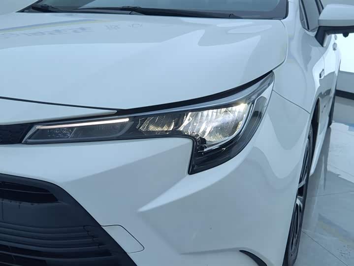 Фото 5 - Toyota Levin