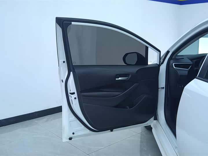 Фото 7 - Toyota Levin