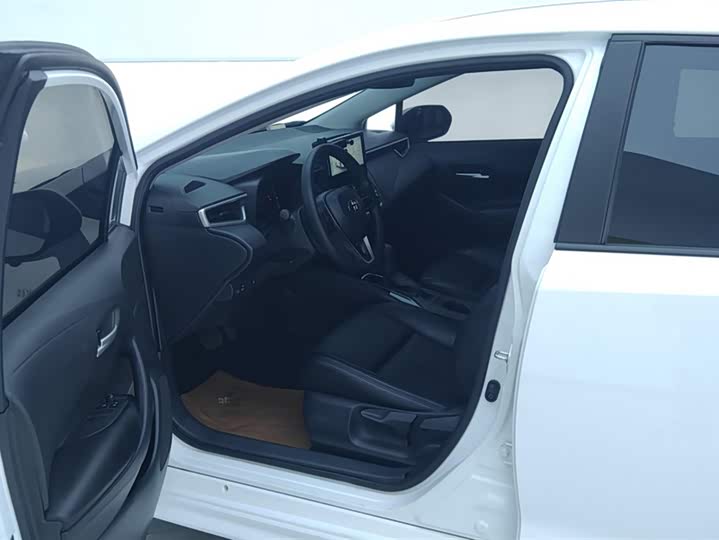 Фото 9 - Toyota Levin