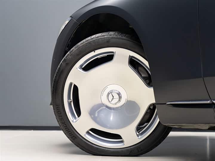 Фото 6 - Mercedes-Benz Maybach S-Class