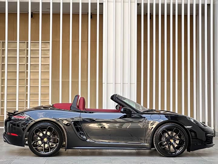 Фото 5 - Porsche 718