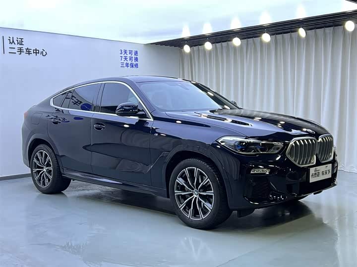 Фото 2 - BMW X6