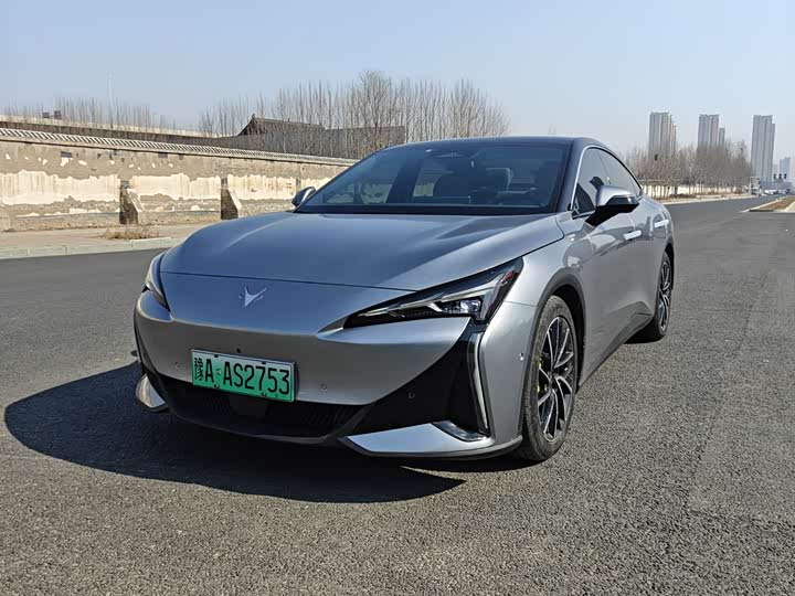 Фото 1 - BAIC Arcfox Alpha S5