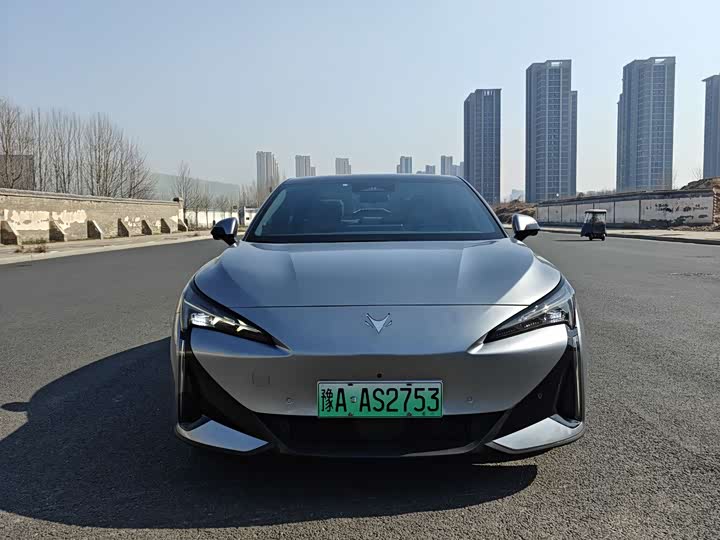 Фото 2 - BAIC Arcfox Alpha S5