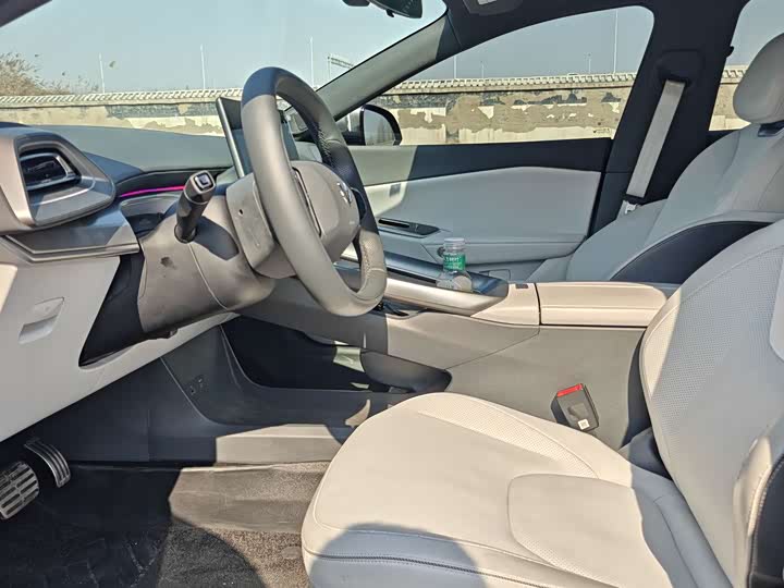 Фото 3 - BAIC Arcfox Alpha S5