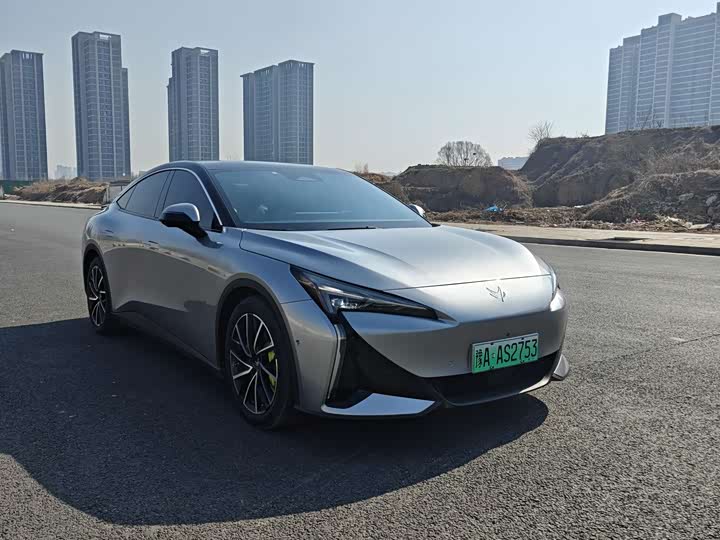 Фото 4 - BAIC Arcfox Alpha S5